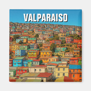 Aimant Valparaiso Chili