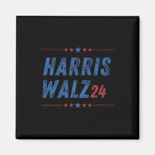 Aimant Valse 2024 Election Kamala Harris Tim Waltz 2024 2