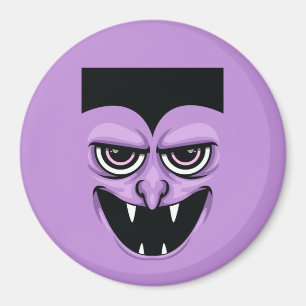 Aimant Vampires d'Halloween