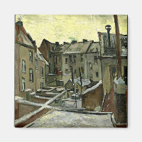 Van Gogh - Jardins à Anvers
