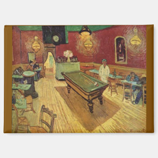 Aimant Van Gogh, Le Café de Nuit, 