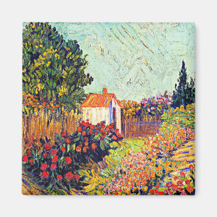 Aimant Van Gogh - Paysage, oeuvres d'art célèbres,