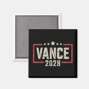 Aimant Vance 2028 Président de la campagne électorale Dra