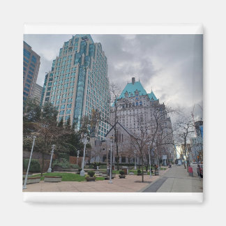 Aimant Vancouver