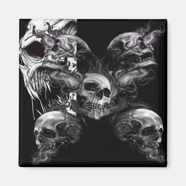 Aimant Vapor (Devant)