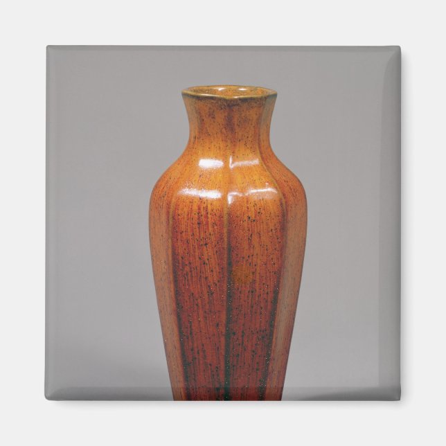 Aimant Vase de Pilkington (Devant)