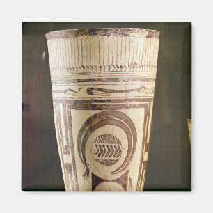 Aimant Vase, style I, de Susa, l'Iran, 5000-4000 AVANT