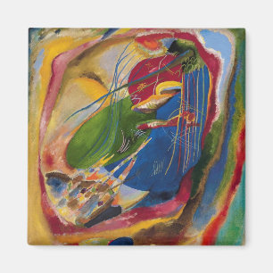 Aimant Vasily Kandinsky - Picture With Three Spots