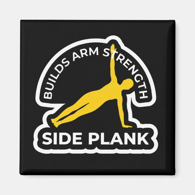 Aimant Vasisthasana Side Plank • Builds Arm Strength Yoga (Devant)