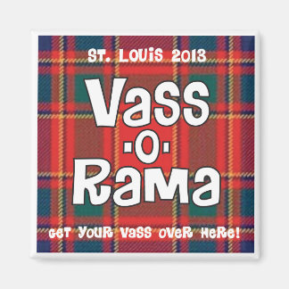 Aimant Vass-o-rama