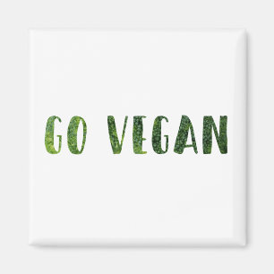 Aimant Vegan