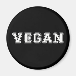Aimant Vegan