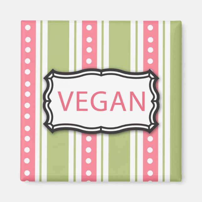 Aimant Vegan (Devant)