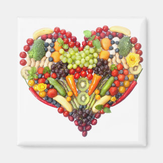 Aimant Veggie Love