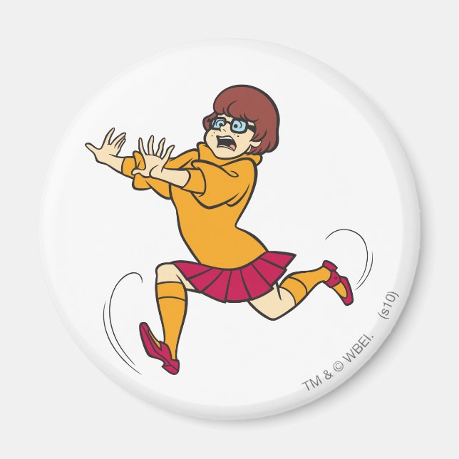 Aimant Velma Running (Devant)