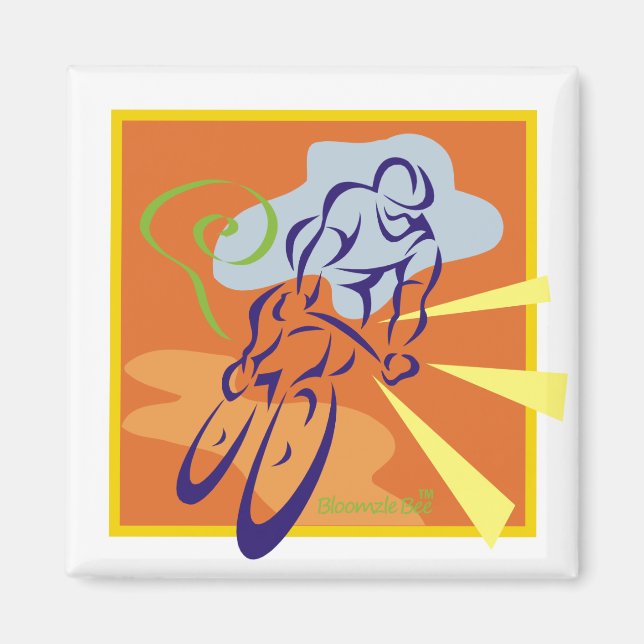 Aimant Vélo (Devant)