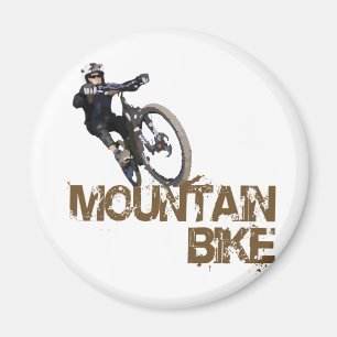Aimant Vélo de montagne