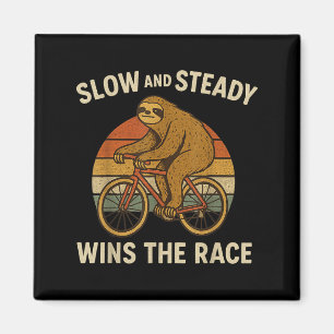 Aimant Vélo vintage D'Équitation Vélo Rtro Drôle