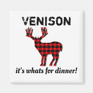 Aimant Venaison sa ce qui est pour la chasse de dîner