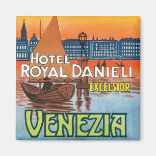 Aimant Venezia Hotel Royal Danieli