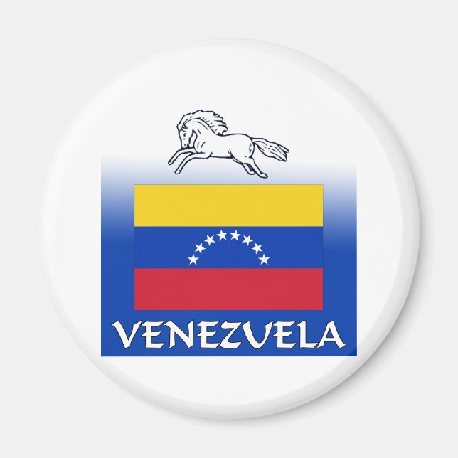 Aimant Venezuela (Devant)