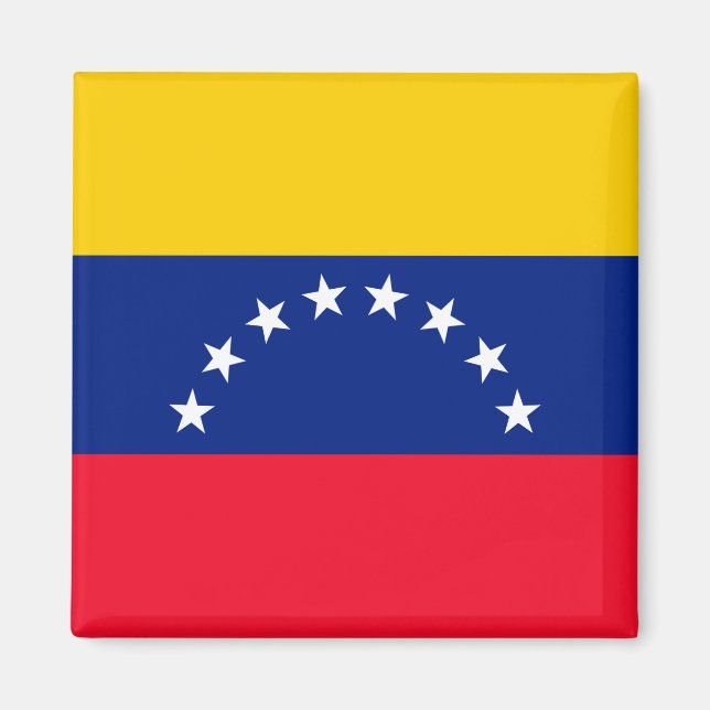 Aimant Venezuela (Devant)