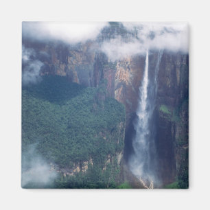 Aimant Venezuela, Angel Falls, Parc national de Canaima