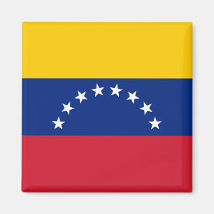 Aimant Venezuela (Venezuelan)  Flag