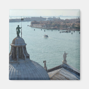 Aimant Venice San Giorgio Maggiore Afficher l'aimant