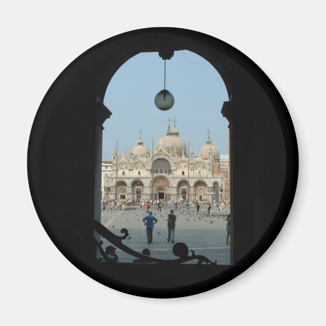 Aimant Venise (Devant)