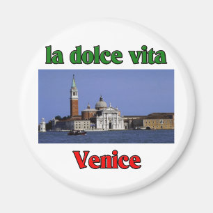 Aimant Venise Italie