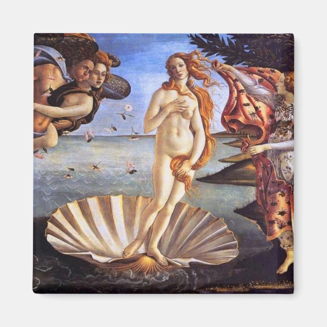 Aimant Vénus (Devant)