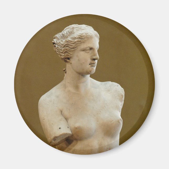 Aimant Venus de Milo (Devant)
