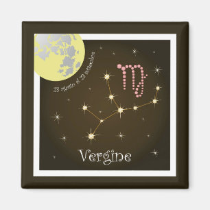 Aimant Vergine 23 agosto al 23 settembre