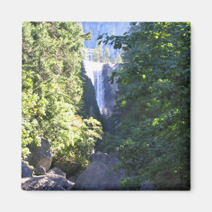 Aimant Vernal Falls, Yosemite National Park