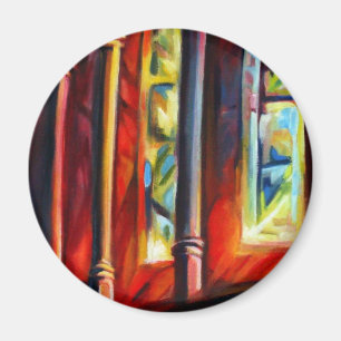 Aimant Verre souillé 1