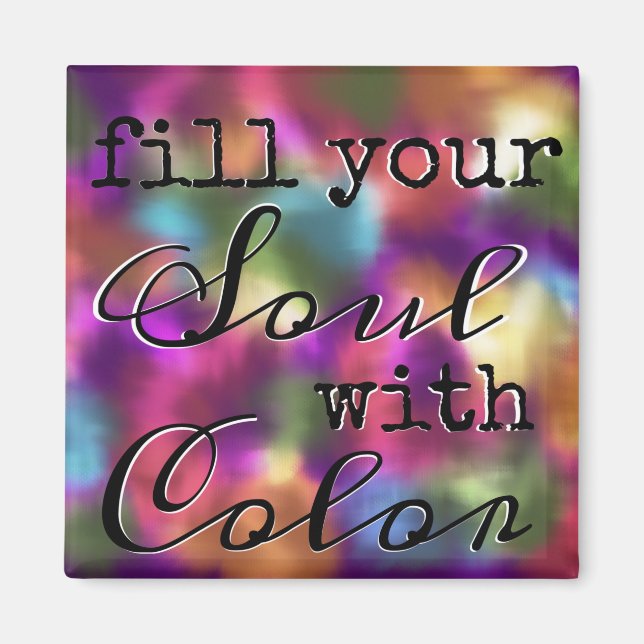 Aimant Verre tendu (Devant)