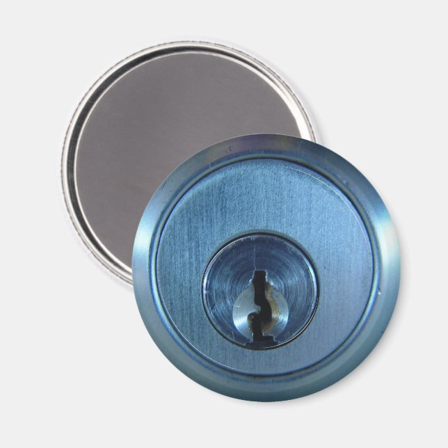 Aimant Verrouiller l'aimant (Recto/Verso)