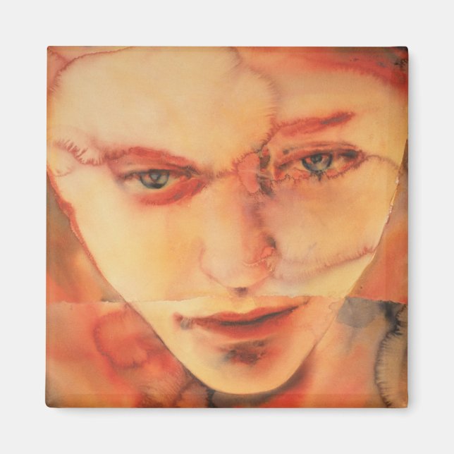 Aimant Vers 2005 (Devant)