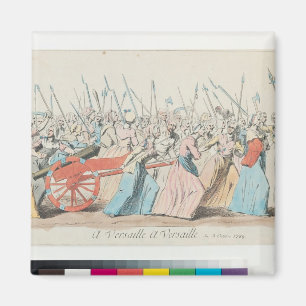 Aimant Versailles, Versailles