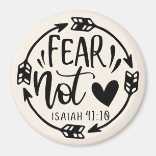 Aimant Verset biblique inspirant