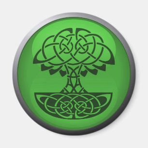Aimant vert du Conseil