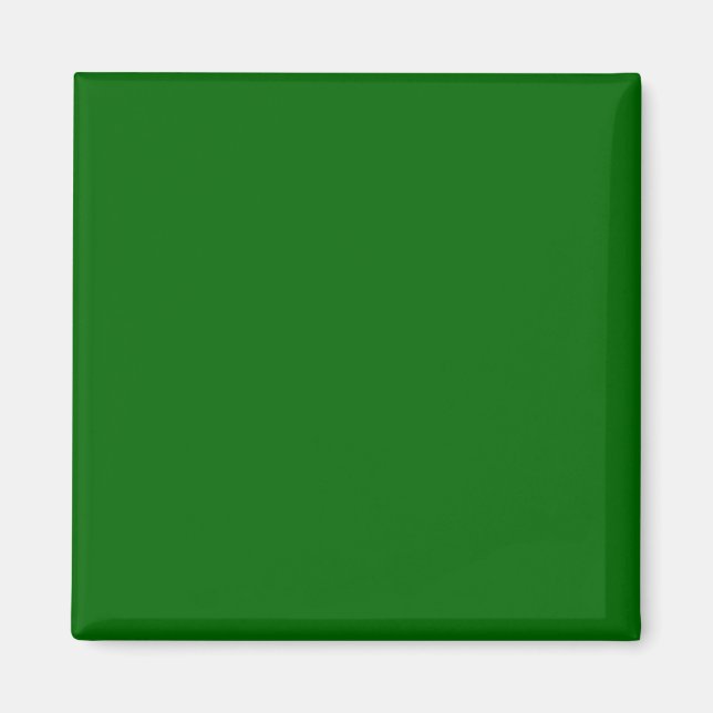 Aimant Vert forestier (Devant)