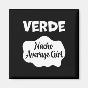 Aimant Vert Taco Sauce Costume Femmes Hommes Enfants Hall