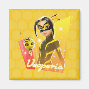 Aimant Vesperia & Pollen