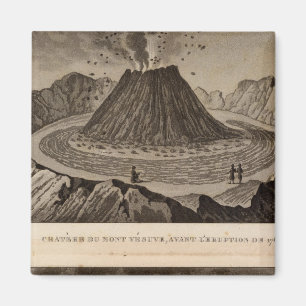 Aimant Vesuve, Dolomieu