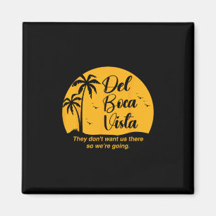 Aimant Vêtements Del Boca Vista Uni-adultes Drôle de retr