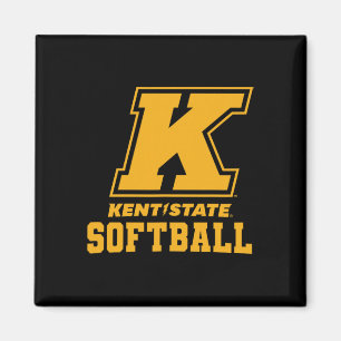 Aimant Vêtements doux Kent State University Fan de sport