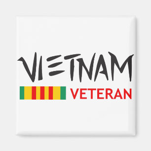 Aimant Vétéran du Vietnam
