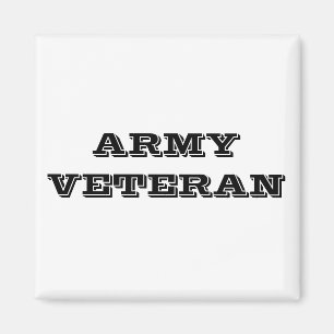 Aimant Vétérinaire de l'Armée magnétique